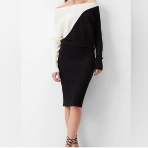 Express Midi Sweater Dress